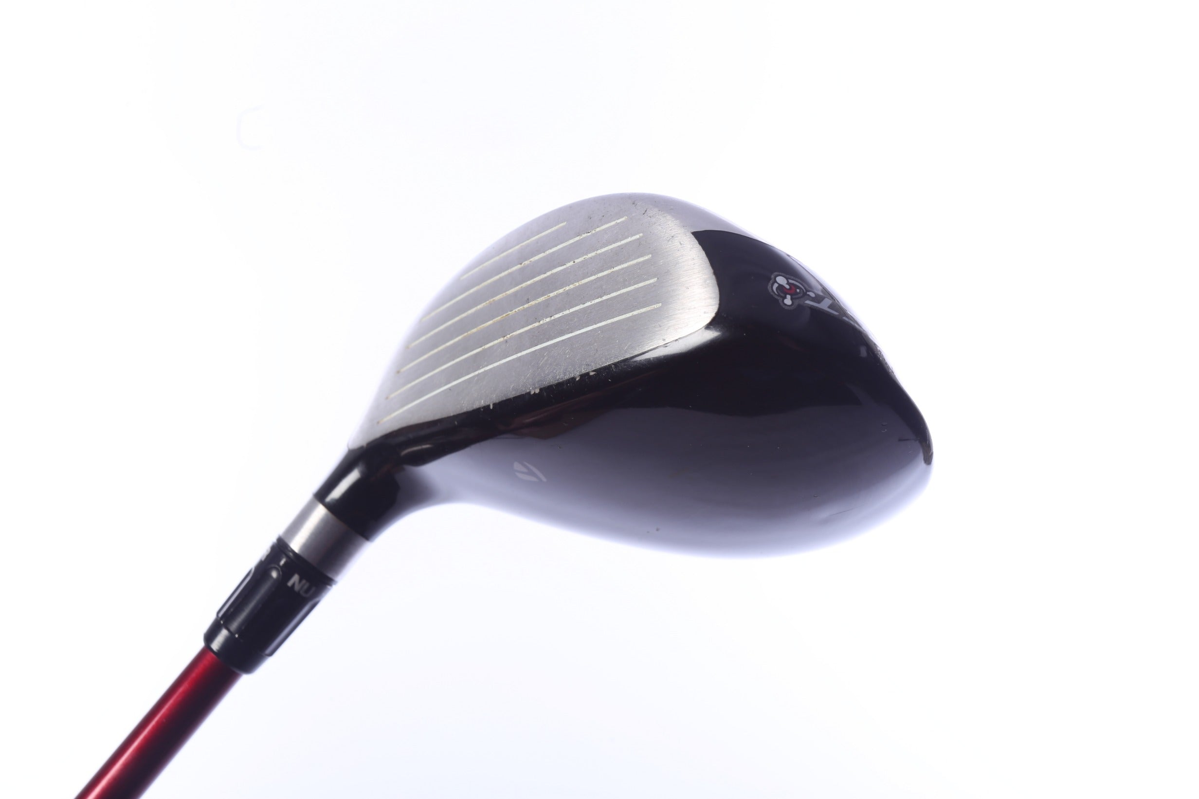 Used TaylorMade R9 4-Wood - Right-Handed - 17 Degrees - Stiff Flex