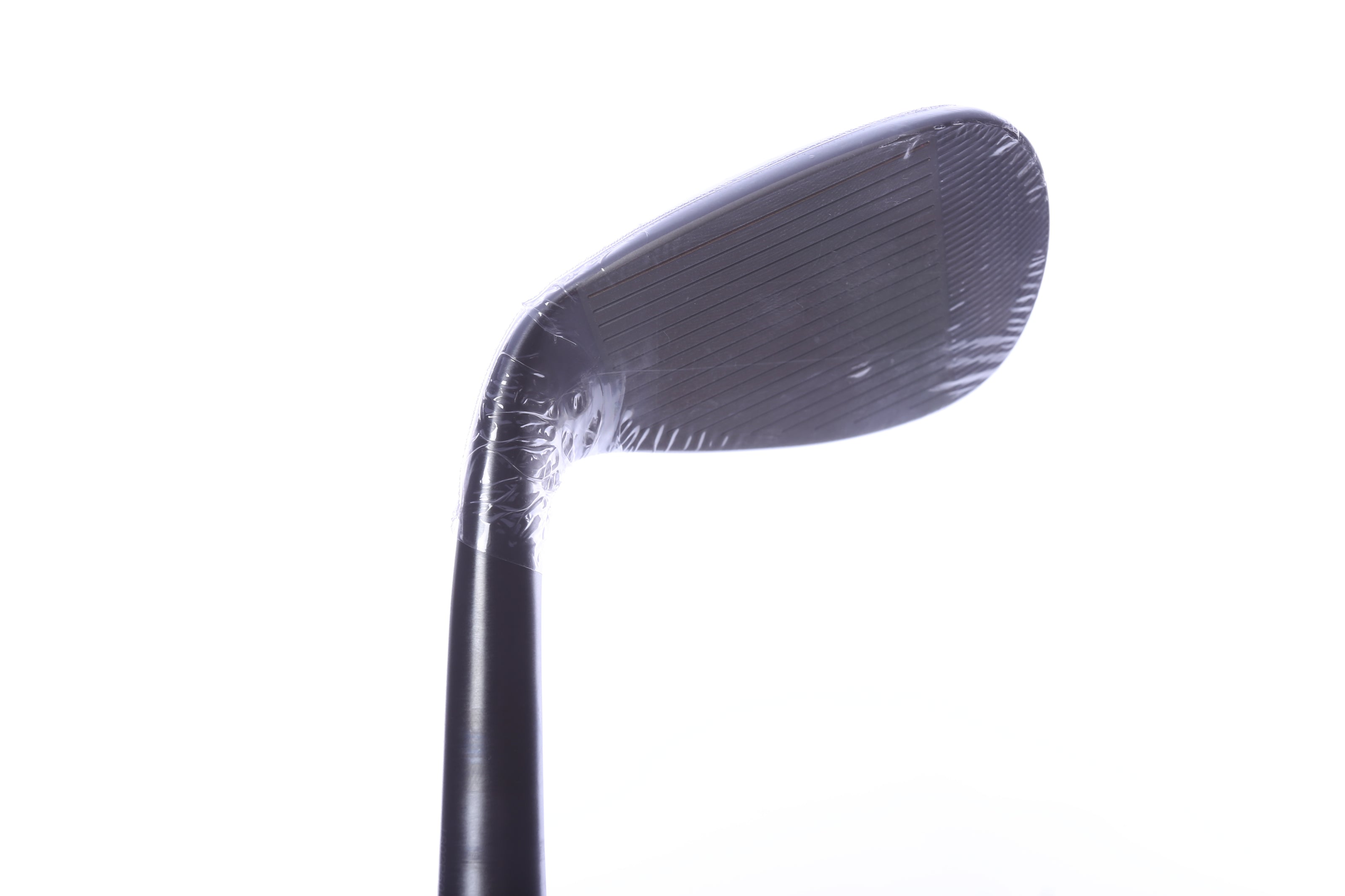 Used Cleveland  x Swag RTZ Black Satin Dollar Bill Sand Wedge - Right-Handed - 54 Degrees - Wedge Flex