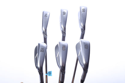 Used Ping i525 Iron Set - Right-Handed - 5-PW - Extra Stiff Flex