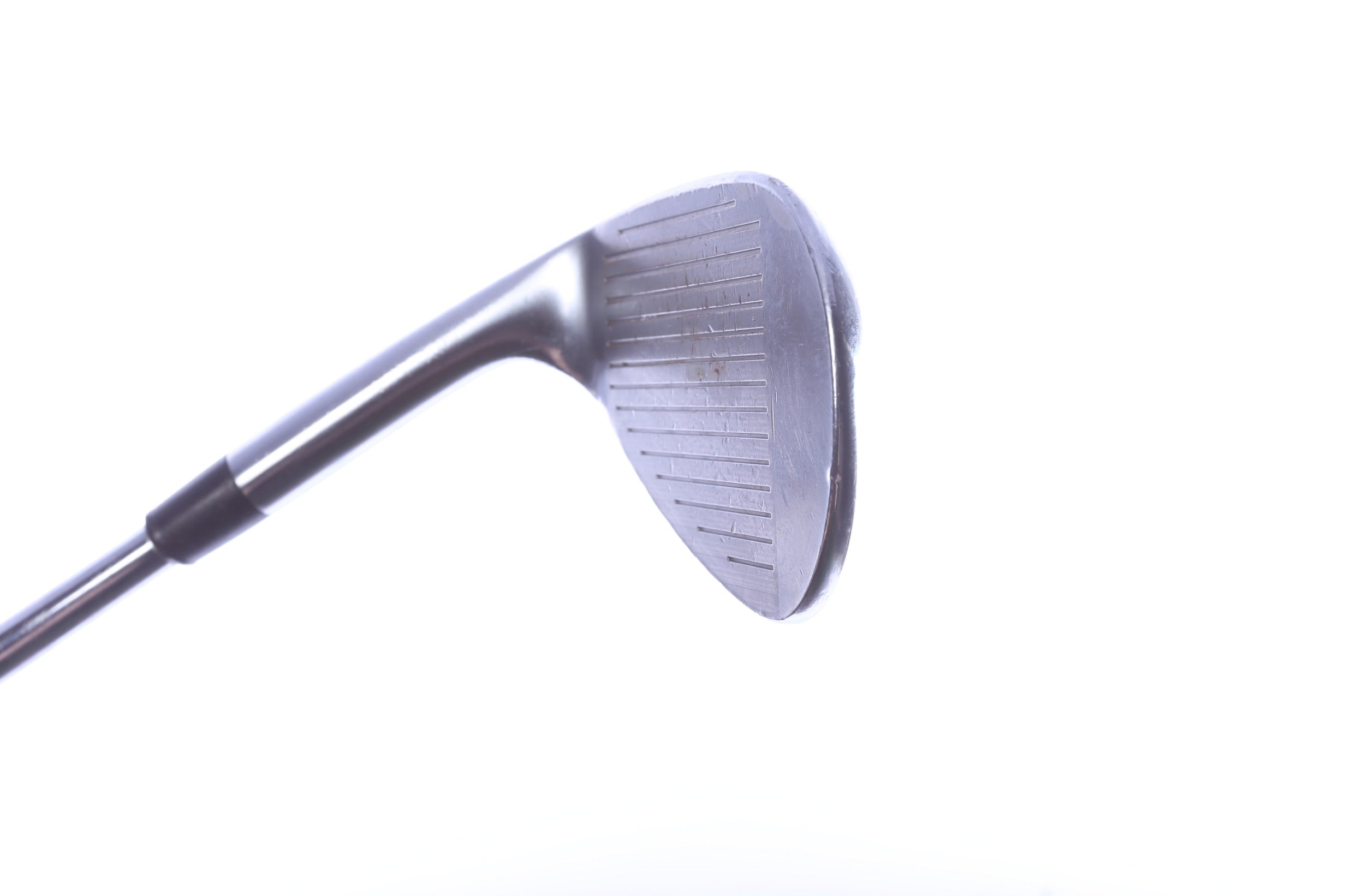 Used Mizuno T20 Satin Chrome Sand Wedge - Right-Handed - 54 Degrees - Extra Stiff Flex