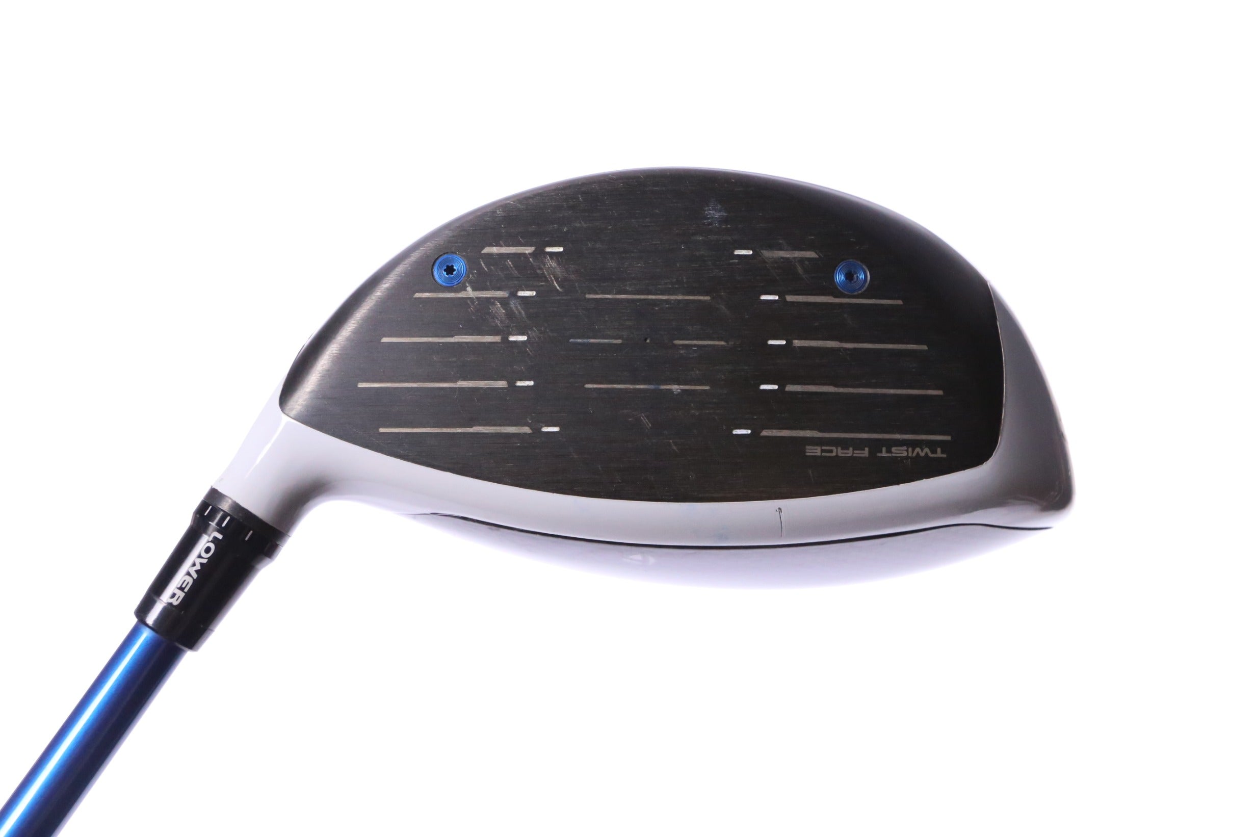 Used TaylorMade SIM Driver - 9 Degrees - Regular Flex Project X EvenFlow Riptide CB Blue - Right-Handed