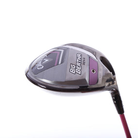 Used Callaway Big Bertha REVA 23 Driver - 12.5 Degrees - Ladies Flex Acer Velocity IH7 - Right-Handed-Next Round