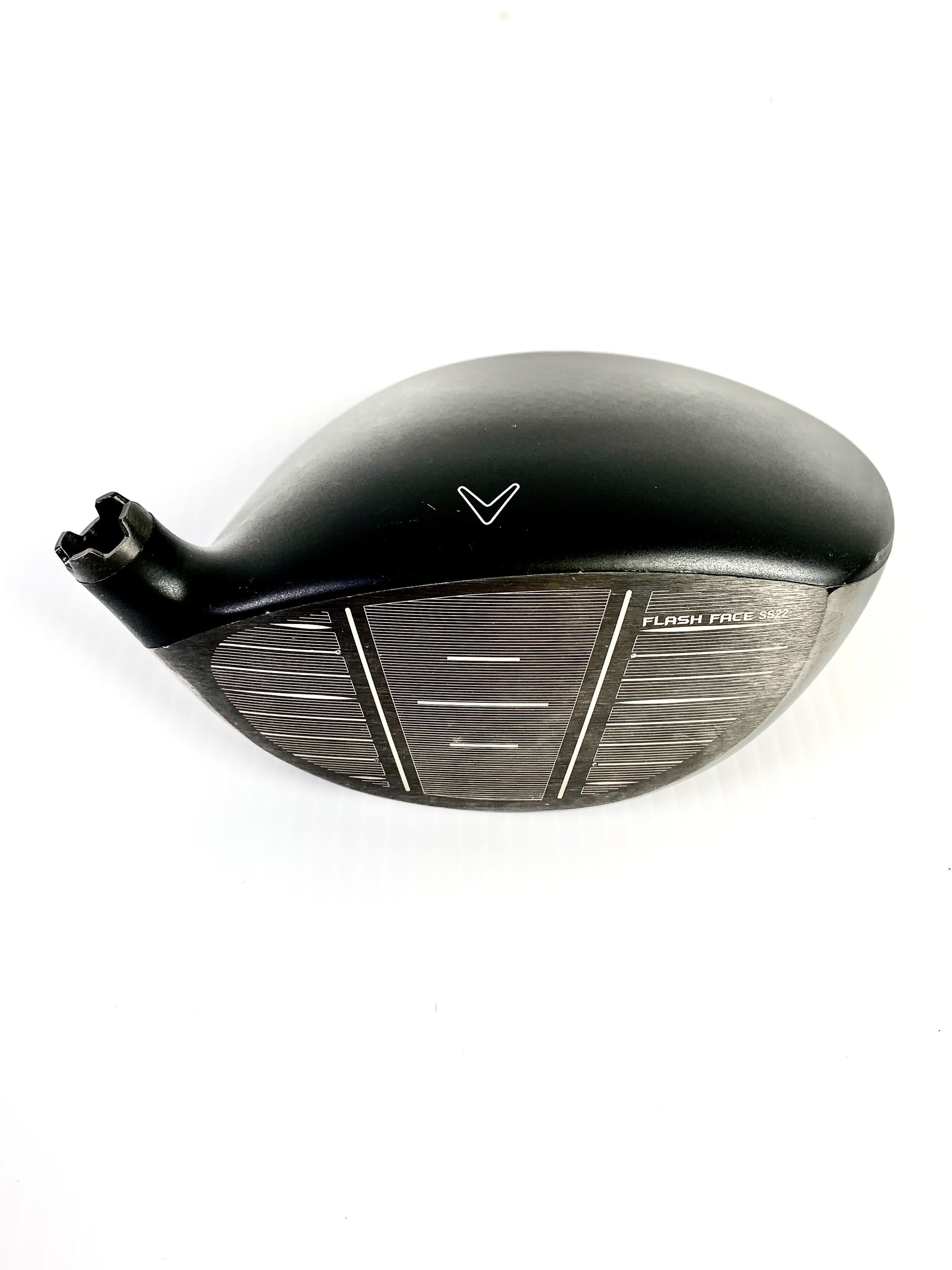 Used Callaway Rogue ST Max Driver - HEAD ONLY - Left-Handed-Next Round