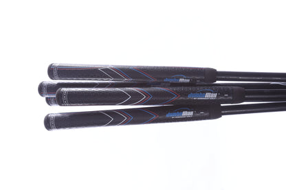 Used TaylorMade STEALTH Iron Set - Right-Handed - 6-PW - Regular Flex-Next Round