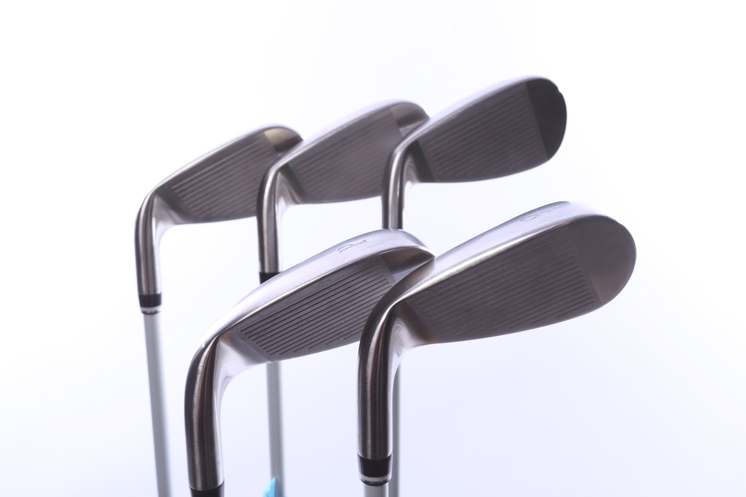 Used XXIO 14 Ladies Iron Set - Right-Handed - 6-PW - Ladies Flex-Next Round
