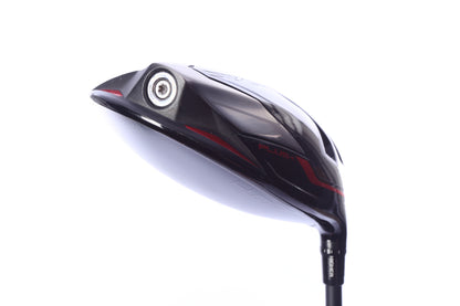 Used TaylorMade STEALTH PLUS Driver - 9 Degrees - Stiff Flex Mitsubishi REAX - Right-Handed