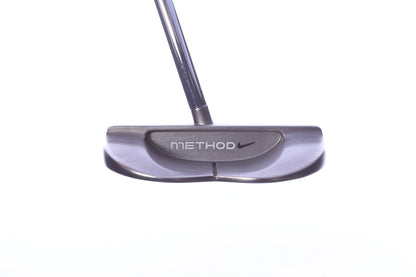 Used Nike Method Core MC-4i Putter - Right-Handed - 34 in - Mid-mallet
