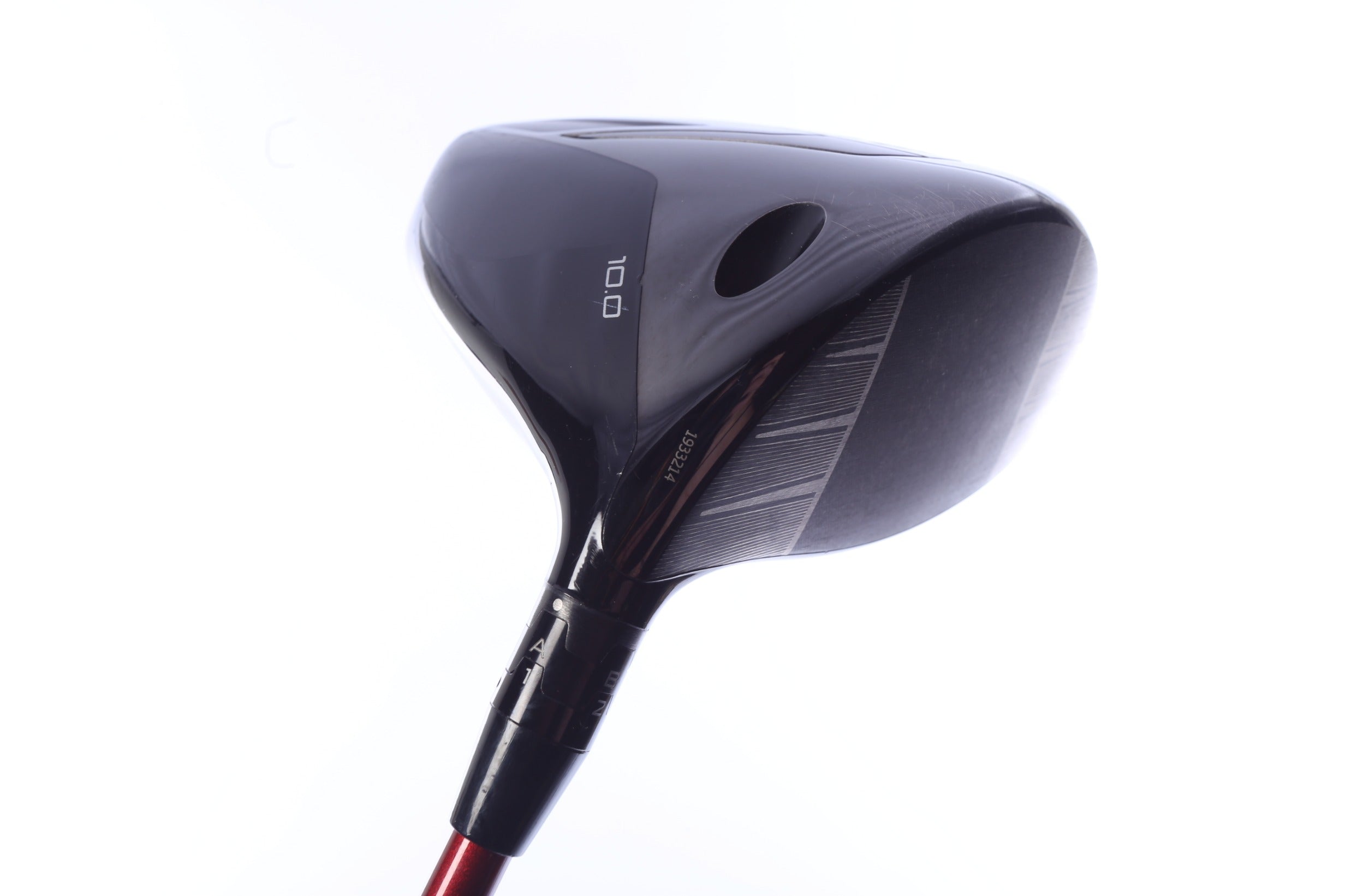 Used Titleist GT2 Driver - 10 Degrees - Regular Flex Project X Denali Red - Right-Handed-Next Round