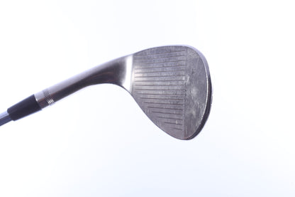 Used Titleist Vokey SM8 Brushed Steel Lob Wedge - Right-Handed - 58 Degrees - Wedge Flex-Next Round