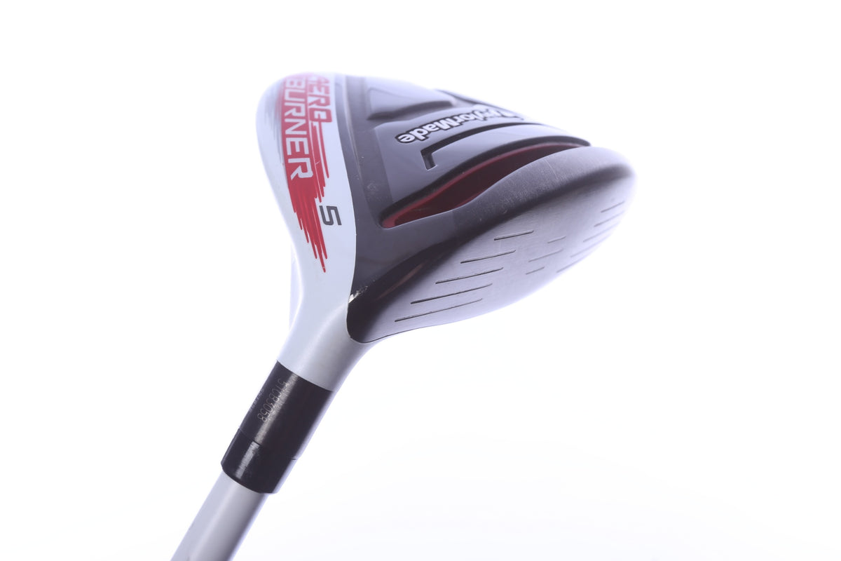Used TaylorMade AeroBurner 5-Wood - Right-Handed - 18 Degrees - Seniors Flex