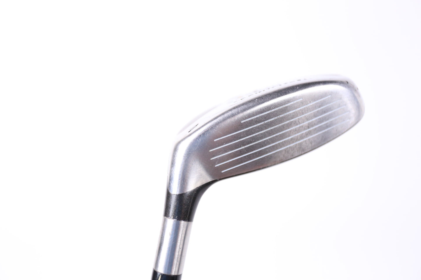 Used TaylorMade Rescue TP 2H Hybrid - Right-Handed - 17 Degrees - Stiff Flex-Next Round