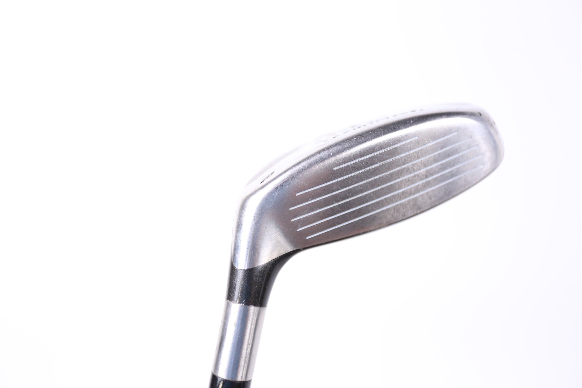 Used TaylorMade Rescue TP 2H Hybrid - Right-Handed - 17 Degrees - Stiff Flex-Next Round