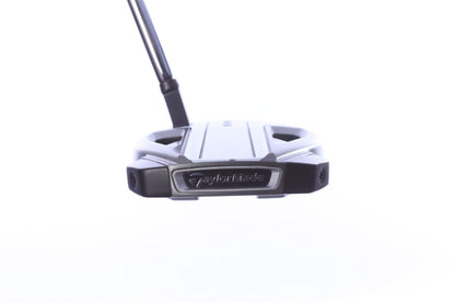 Used TaylorMade Spider EX Platinum Putter - Right-Handed - 34 in - Mallet-Next Round