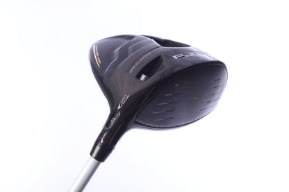 Used Cobra Fly-Z+ Driver - 10 Degrees - Extra Stiff Flex Grafalloy Blue - Right-Handed