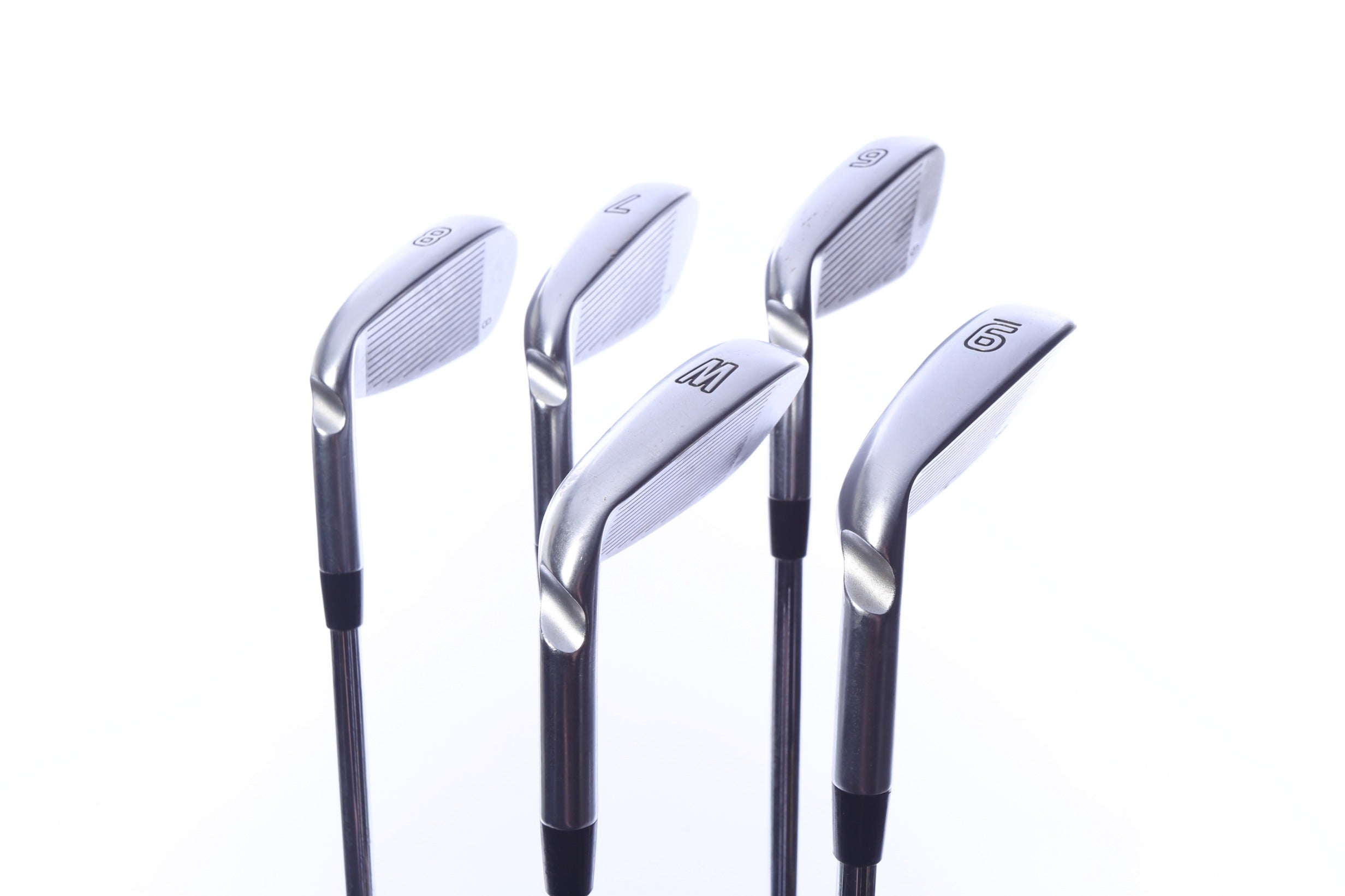 Used Ping G425 Iron Set - Right-Handed - 6-PW - Regular Flex