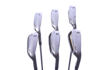 Used Nike SQ Sumo Iron Set - Right-Handed - 5-PW - Regular Flex