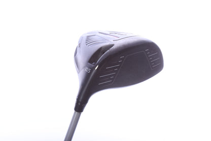 Used Ping G410 Plus Driver - 10.5 Degrees - Regular Flex Mitsubishi Fubuki - Right-Handed