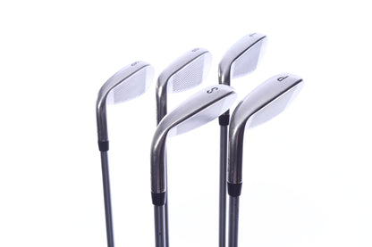 Used Callaway Rogue Iron Set - Right-Handed - 7-PW, SW - Ladies Flex-Next Round