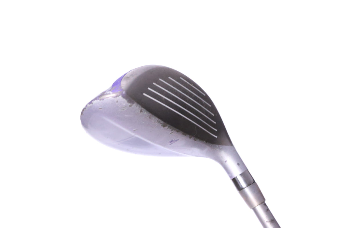 Used Cobra Baffler XL 6H Hybrid - Left-Handed - 31 Degrees - Ladies Flex