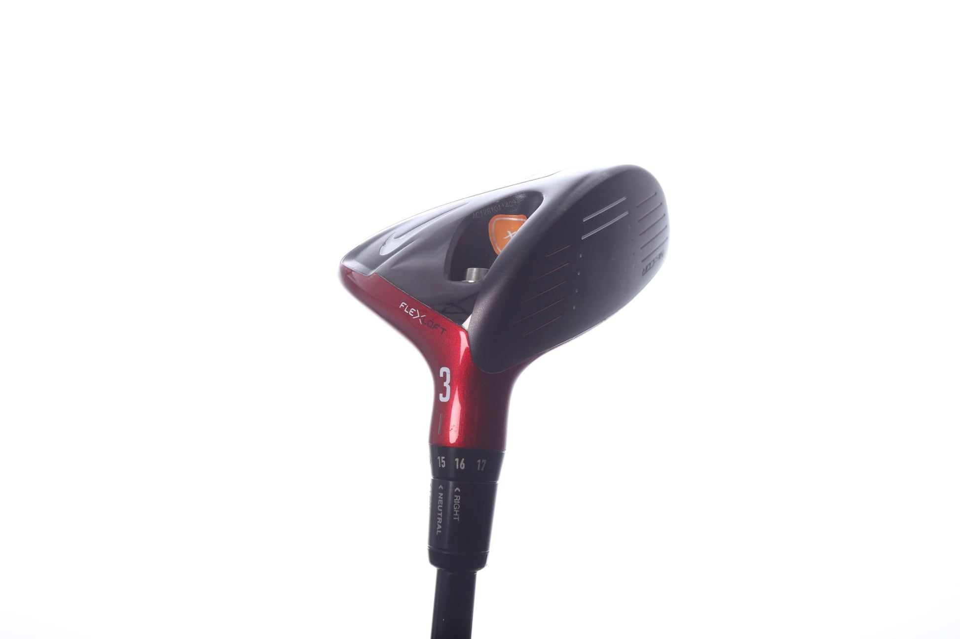 Used Nike VR-S Covert 2.0 Tour 3-Wood - Right-Handed - 15 Degrees - Extra Stiff Flex-Next Round