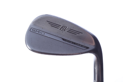 Used Titleist Vokey SM10 Tour Chrome Gap Wedge - Right-Handed - 52 Degrees - Wedge Flex