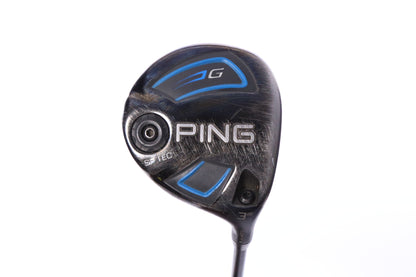 Used Ping G 3-Wood - Right-Handed - 16 Degrees - Stiff Flex