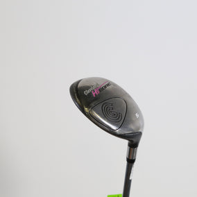 Used Cleveland HiBore 5-Wood - Right-Handed - 19 Degrees - Ladies Flex