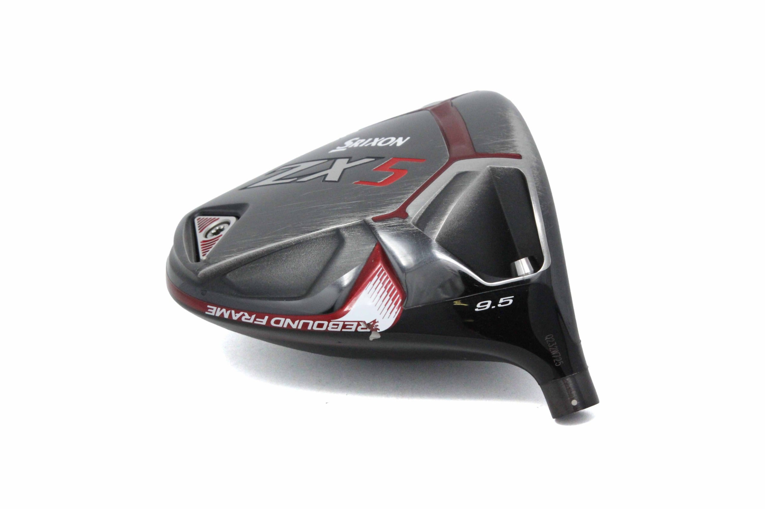 Used Srixon ZX5 Driver - HEAD ONLY - Right-Handed - 9.5 Degrees-Next Round