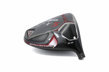 Used Srixon ZX5 Driver - HEAD ONLY - Right-Handed - 9.5 Degrees-Next Round