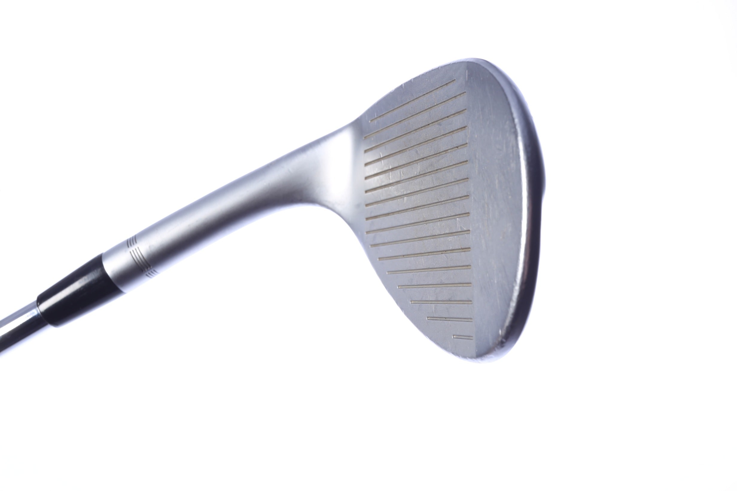 Used Cobra 2025 King Chrome Lob Wedge - Right-Handed - 58 Degrees - Stiff Flex