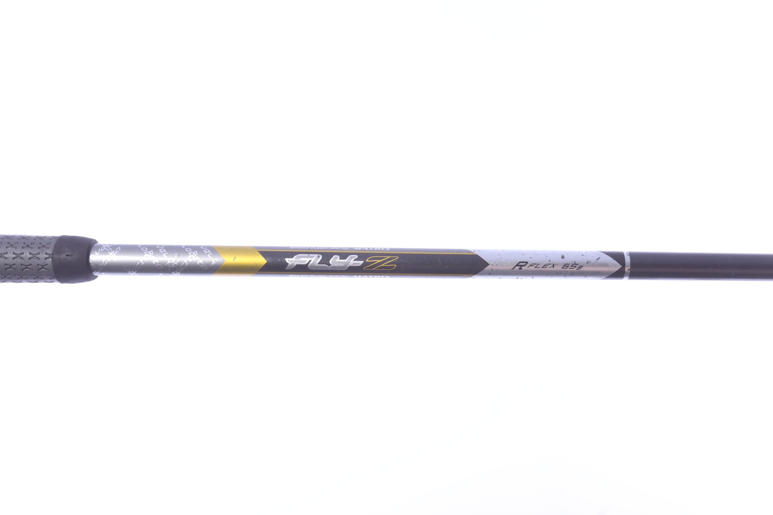 Used Cobra Fly-Z Iron Set - Left-Handed - 4-PW - Regular Flex
