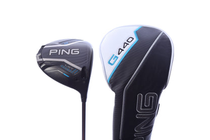Used Ping G440 LST Driver - 9 Degrees - Stiff Flex Ping Tour 2.0 Black - Right-Handed