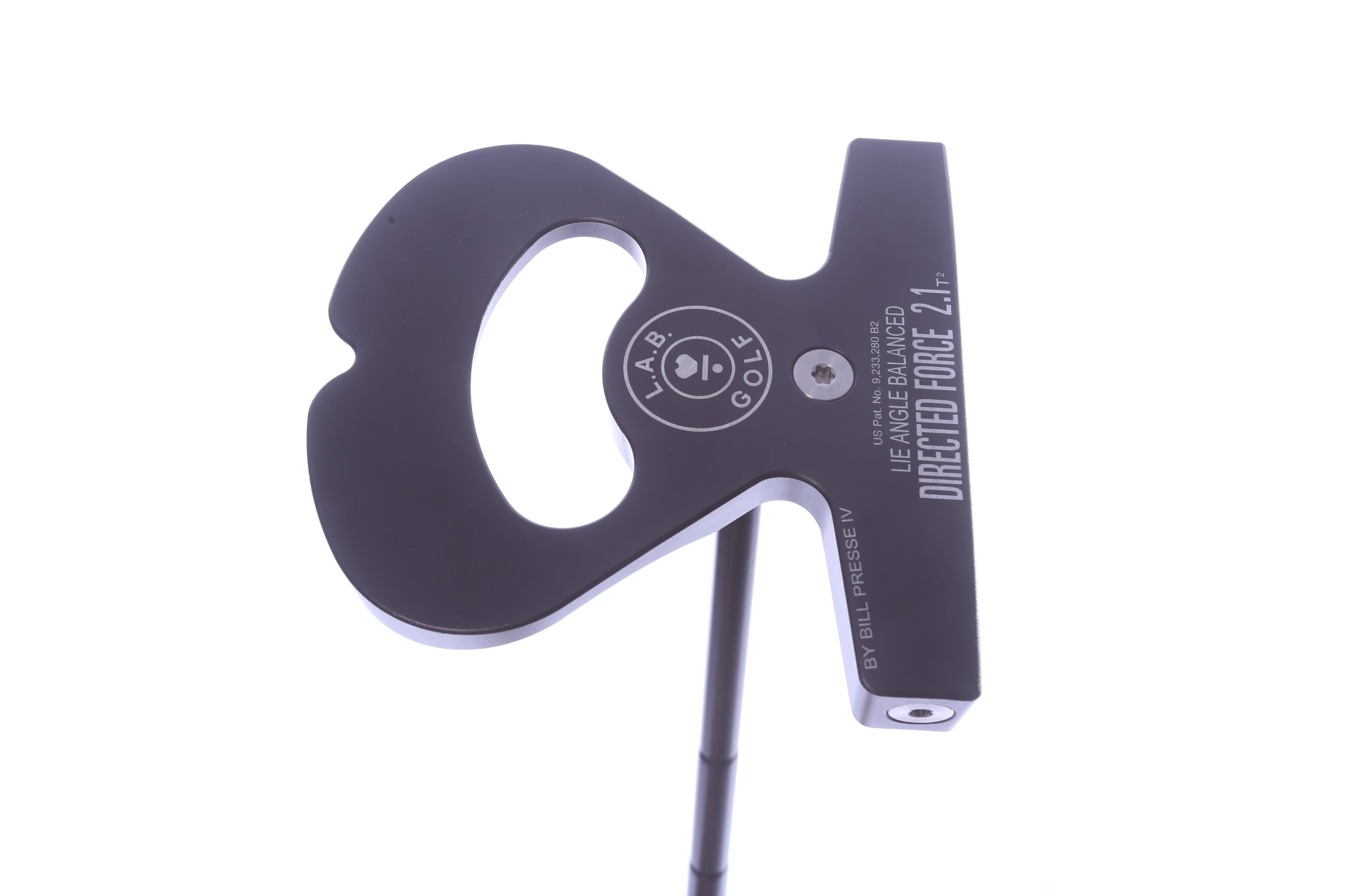 Used L.A.B. Golf Directed Force 2.1 Putter - Right-Handed - 35 in - Mallet