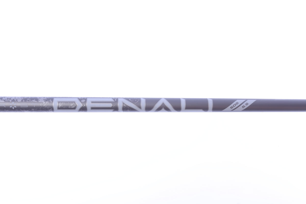 Used Callaway Quantum MAX Driver - 10.5 Degrees - Regular Flex Project X Denali Frost Silver - Right-Handed