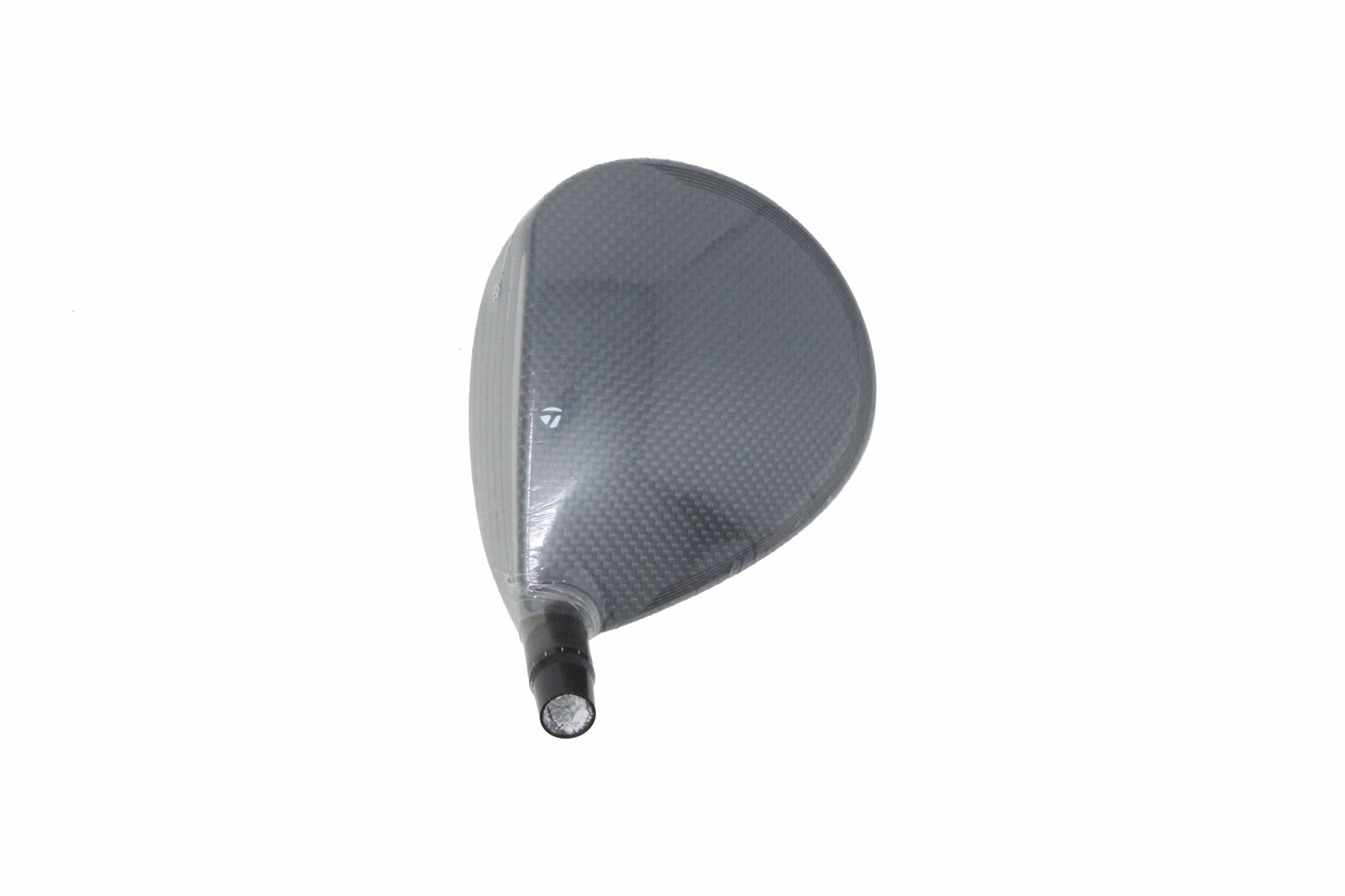 Used TaylorMade Qi35 3-Wood - HEAD ONLY - Right-Handed - 15 Degrees-Next Round