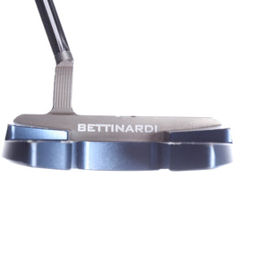 Used Bettinardi INOVAI 6.0 Crescent Neck Putter - Right-Handed - 33 in - Mallet-Next Round