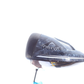 Used Callaway Paradym Ai Smoke TD Driver - 9 Degrees - Stiff Flex Mitsubishi MMT - Right-Handed-Next Round