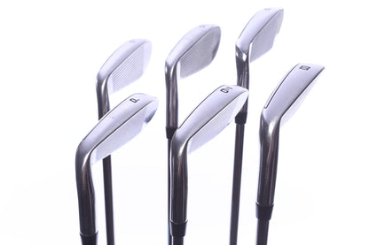 Used Callaway Paradym Ai Smoke Iron Set - Right-Handed - 5-PW - Ladies Flex