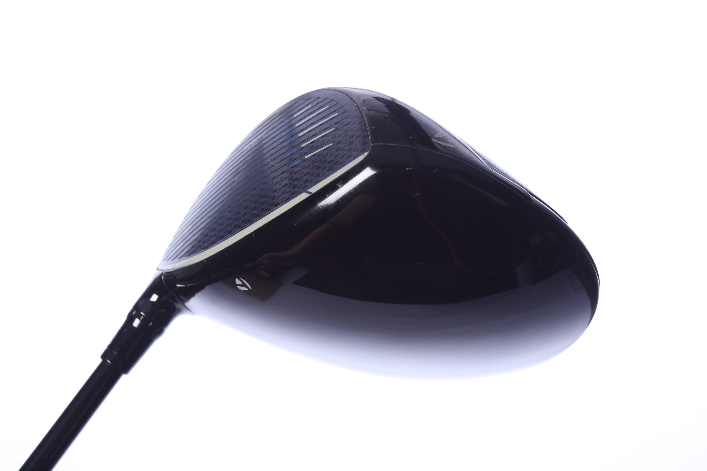 Used TaylorMade Qi10 MAX Driver - 9 Degrees - Stiff Flex Fujikura Ventus Blue 5 - Right-Handed