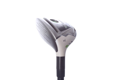 Used TaylorMade RocketBallz 4H Hybrid - Left-Handed - 22 Degrees - Regular Flex-Next Round