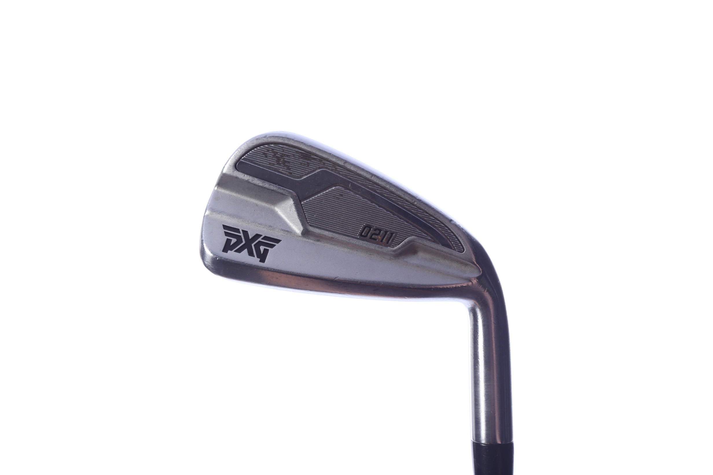 Used PXG 0211 Single 4-Iron - Right-Handed - Stiff Flex