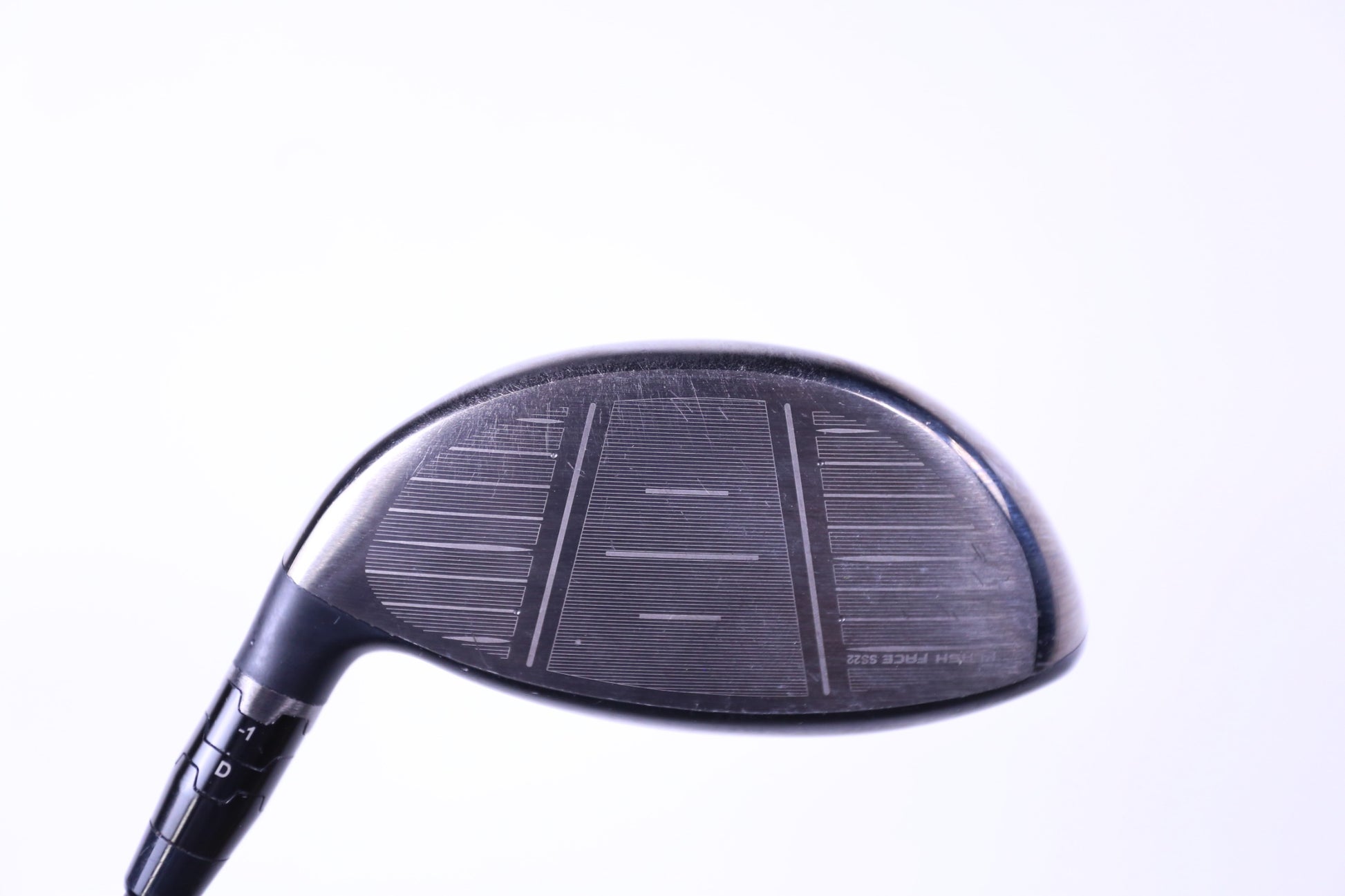 Used Callaway Rogue ST MAX Draw Driver - 12 Degrees - Seniors Flex Project X Cypher - Right-Handed-Next Round