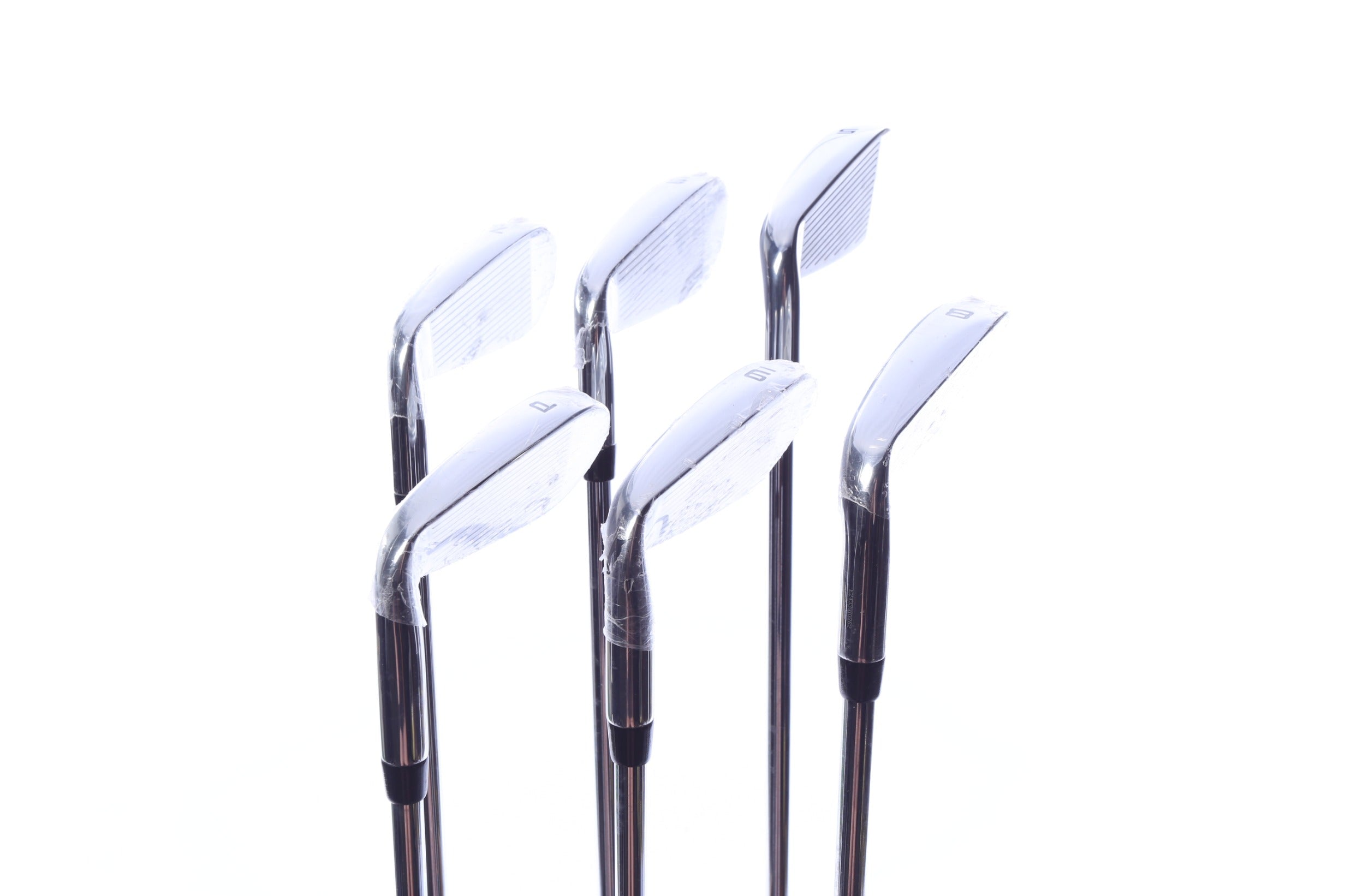 Used Callaway Elyte Iron Set - Right-Handed - 5-PW - Stiff Flex