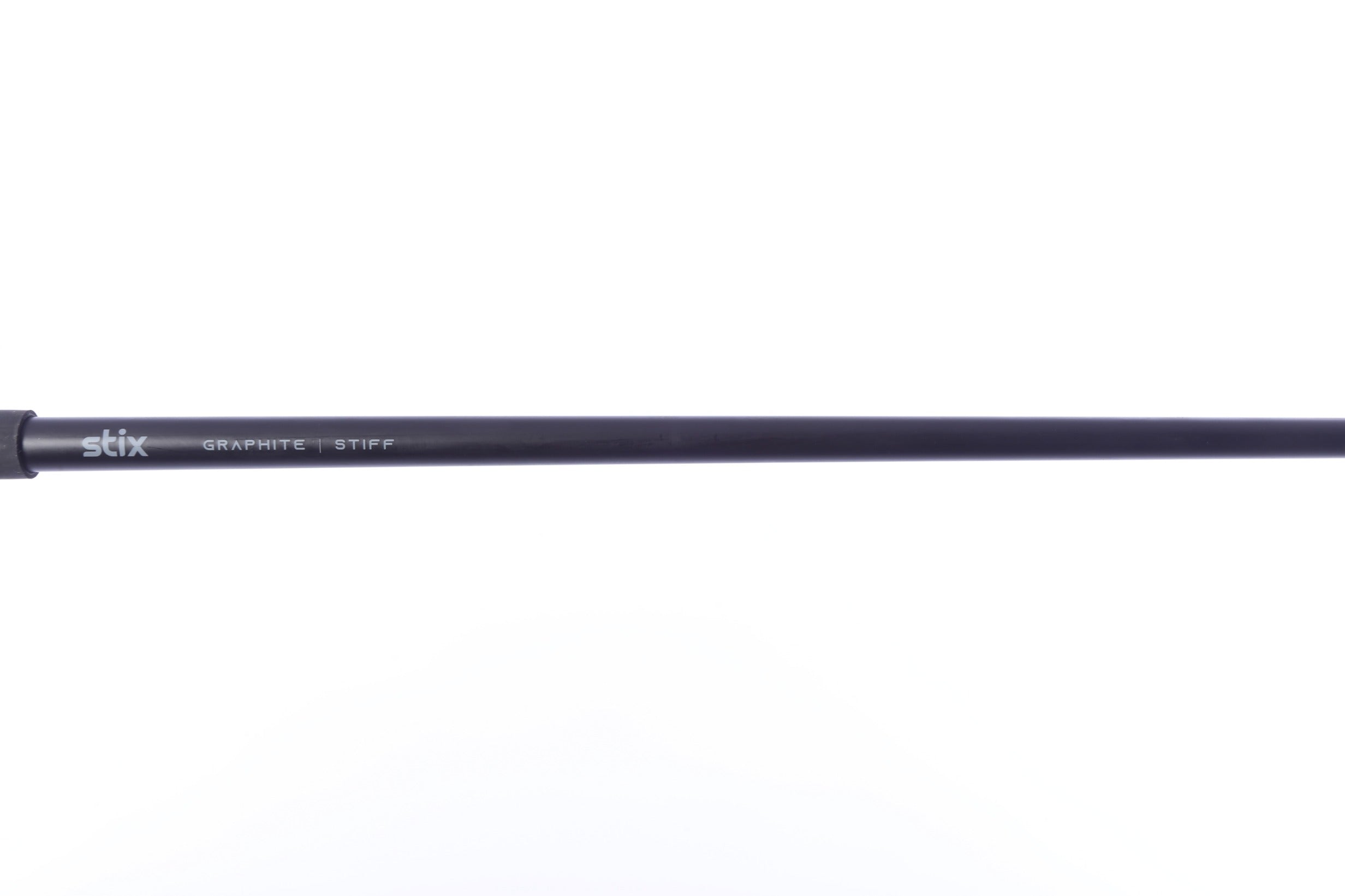 Used Stix Titanium Driver - 10.5 Degrees - Stiff Flex STIX Stock Graphite - Left-Handed