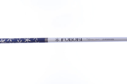 Used Callaway 2014 Big Bertha Driver - 10.5 Degrees - Regular Flex Mitsubishi FUBUKI Zeta - Right-Handed