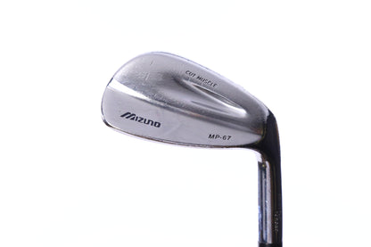Used Mizuno MP 67 Single 9-Iron - Right-Handed - Stiff Flex-Next Round
