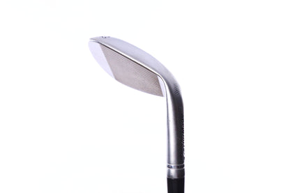 Used TaylorMade Milled Grind 3 Chrome Gap Wedge - Left-Handed - 52 Degrees - Stiff Flex-Next Round