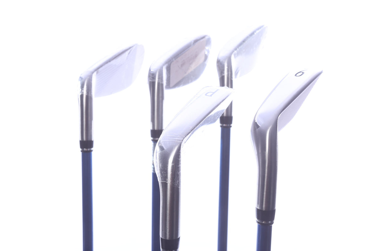Used XXIO 13 Iron Set - Right-Handed - 6-PW - Regular Flex
