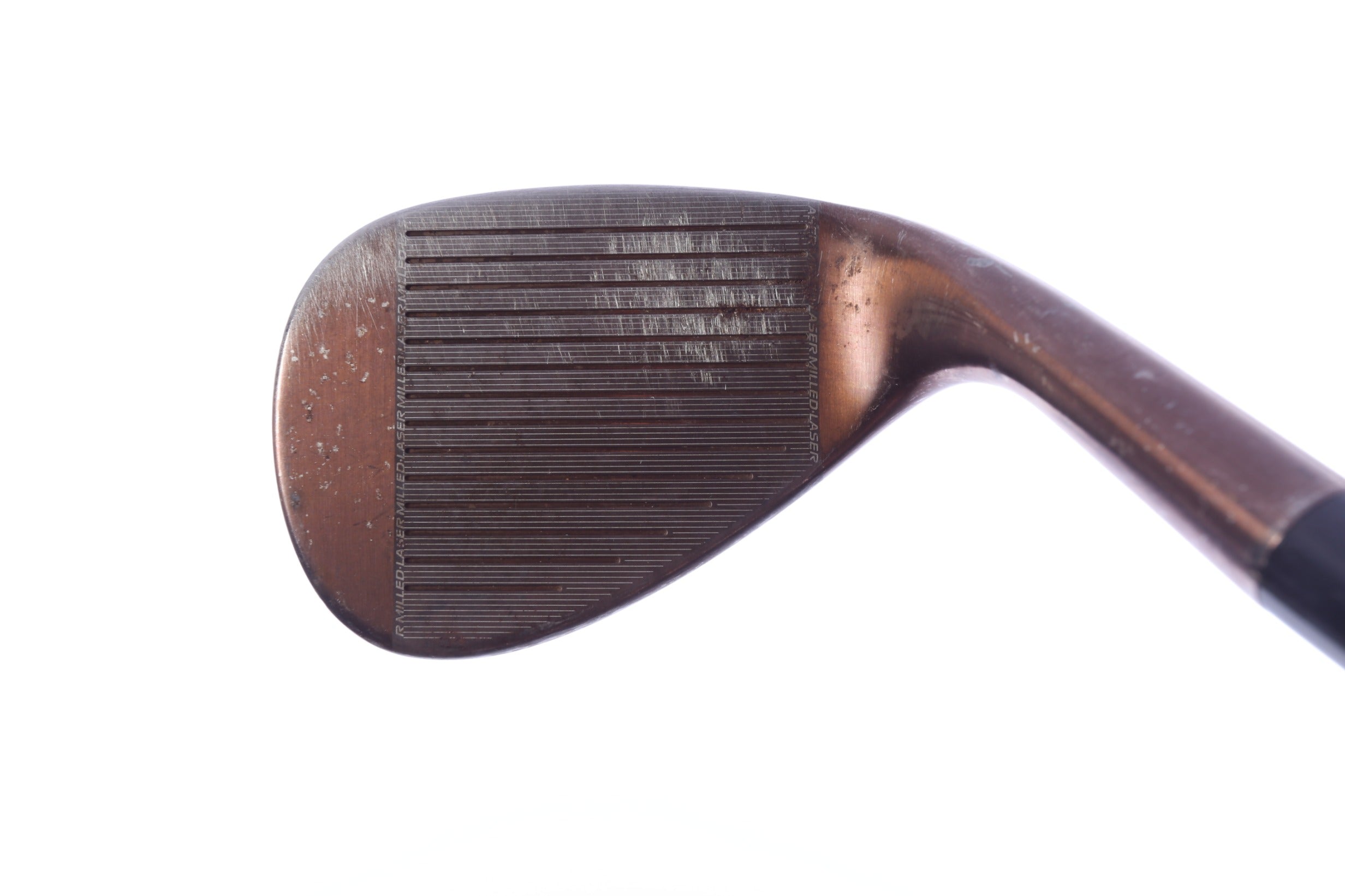 Used Cleveland CG15 Oil Quench Gap Wedge - Left-Handed - 52 Degrees - Wedge Flex