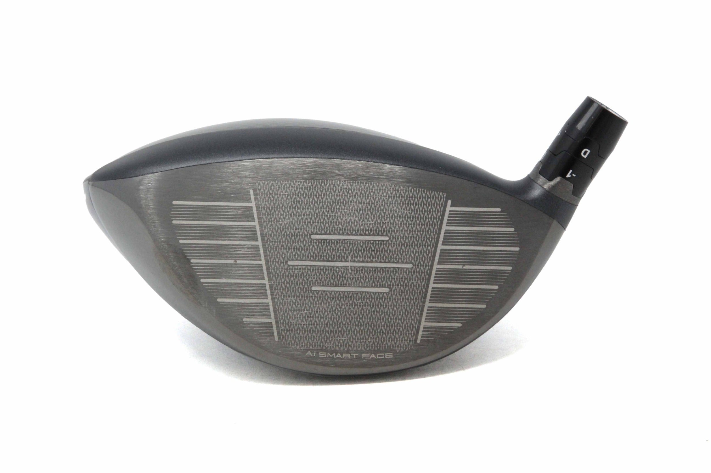 Used Callaway Paradym Ai Smoke Triple Diamond Driver - HEAD ONLY - Right-Handed - 8 Degrees